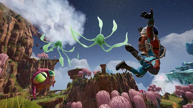 Journey to the Savage Planet screenshot 4