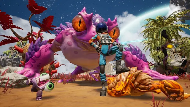 Journey to the Savage Planet screenshot 5