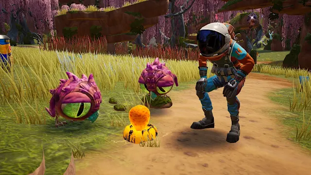 Journey to the Savage Planet screenshot 2