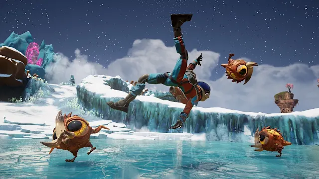 Journey to the Savage Planet screenshot 1