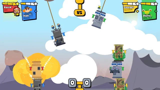 Tower of Babel - no mercy screenshot 1