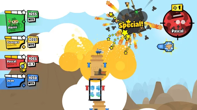Tower of Babel - no mercy screenshot 6
