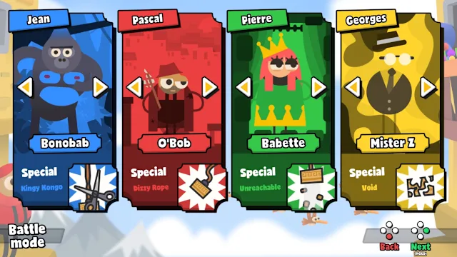 Tower of Babel - no mercy screenshot 4