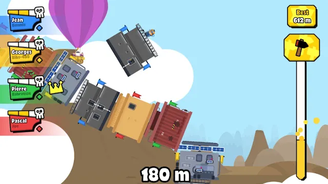 Tower of Babel - no mercy screenshot 5