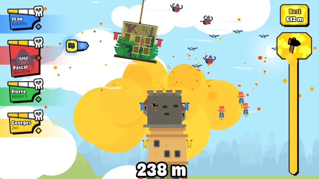 Tower of Babel - no mercy screenshot 2