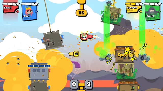Tower of Babel - no mercy screenshot 3