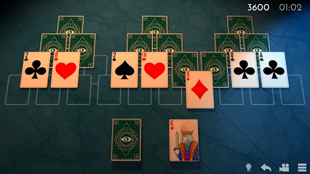 World Of Solitaire screenshot 5