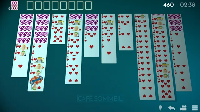 World Of Solitaire screenshot 4