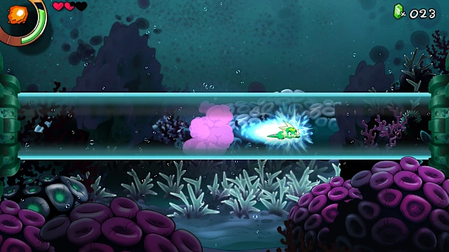 Shantae and the Seven Sirens screenshot 6