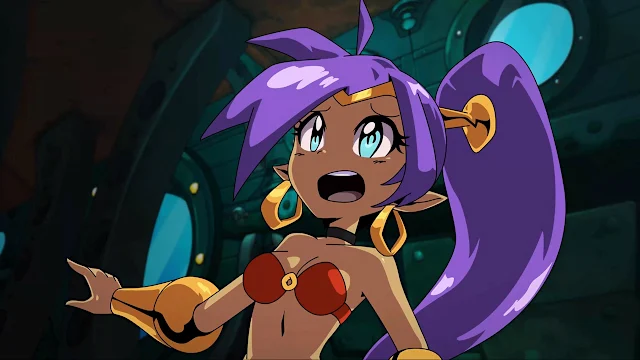 Shantae and the Seven Sirens screenshot 4