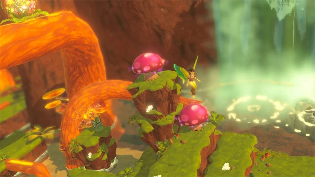 bayala - the game screenshot 1
