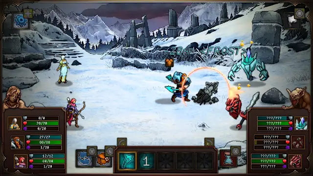 Sin Slayers screenshot 1