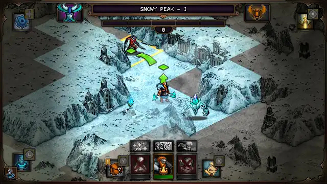 Sin Slayers screenshot 3