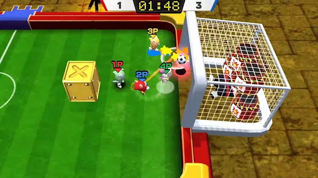 Doggie Ninja The Burning Strikers screenshot 4