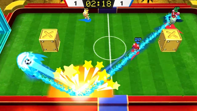 Doggie Ninja The Burning Strikers screenshot 2
