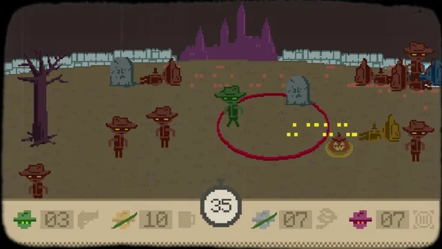 Thief Town screenshot 5