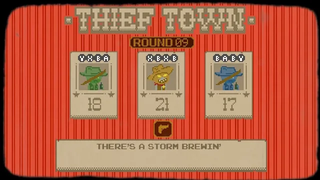 Thief Town screenshot 2