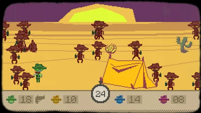 Thief Town screenshot 3