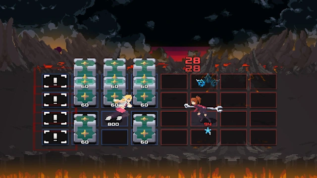 One Step From Eden screenshot 1