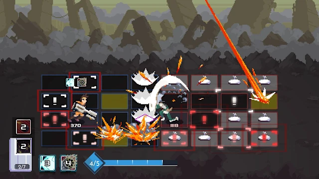One Step From Eden screenshot 5