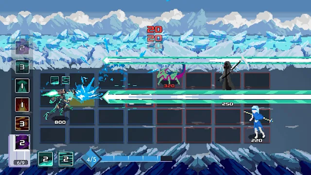 One Step From Eden screenshot 2