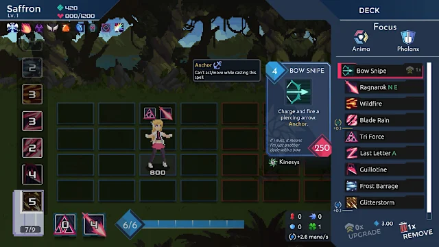One Step From Eden screenshot 3