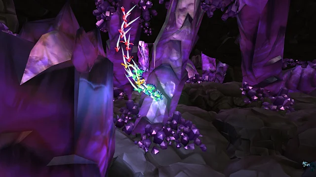 Lumini screenshot 2