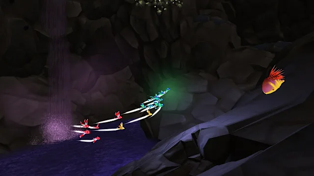 Lumini screenshot 3
