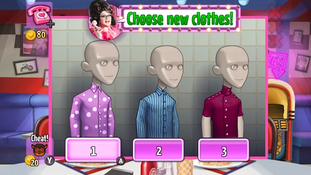 Kitty Powers' Matchmaker: Deluxe Edition screenshot 3