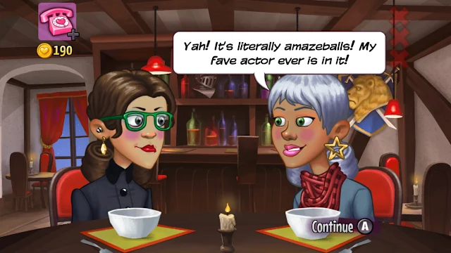 Kitty Powers' Matchmaker: Deluxe Edition screenshot 5