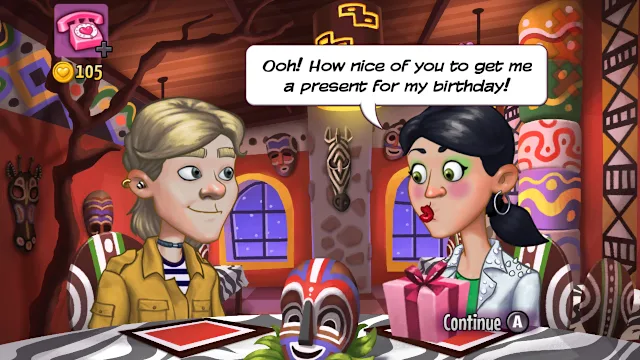 Kitty Powers' Matchmaker: Deluxe Edition screenshot 6