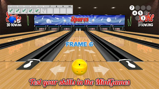 Strike! Ten Pin Bowling screenshot 6