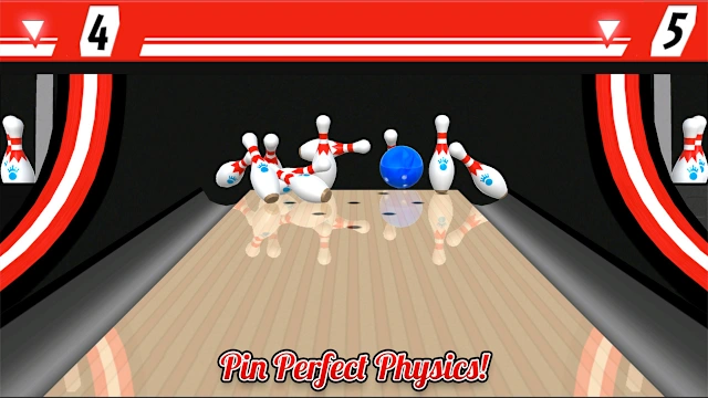 Strike! Ten Pin Bowling screenshot 4