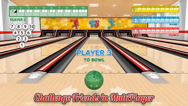 Strike! Ten Pin Bowling screenshot 5