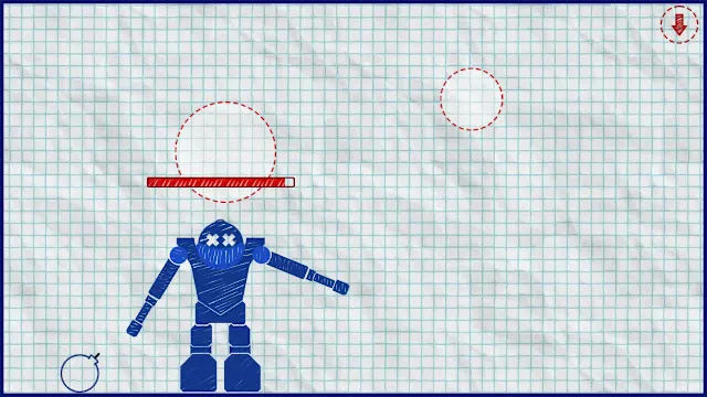 Robots under attack! screenshot 5