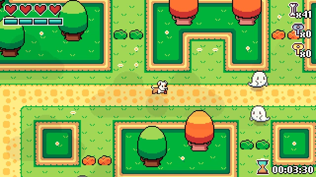 Milo's Quest screenshot 1