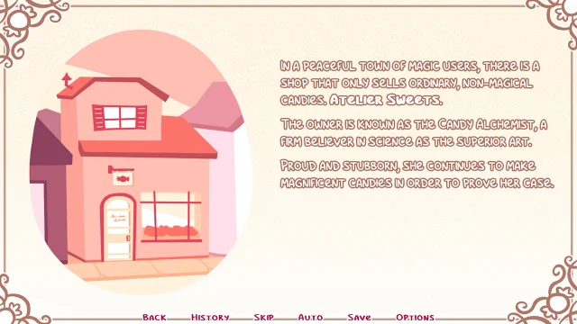 Syrup and The Ultimate Sweet screenshot 2