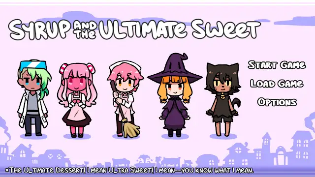 Syrup and The Ultimate Sweet screenshot 5