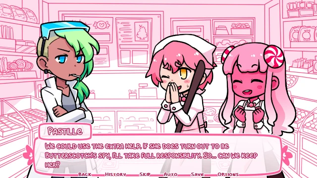 Syrup and The Ultimate Sweet screenshot 1