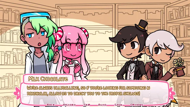 Syrup and The Ultimate Sweet screenshot 6