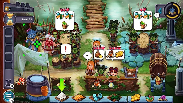 Barbarous: Tavern of Emyr screenshot 2