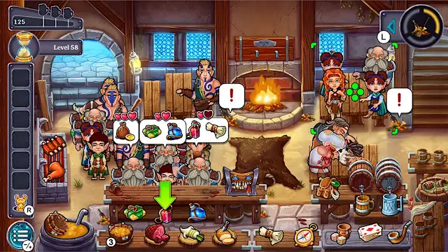 Barbarous: Tavern of Emyr screenshot 1