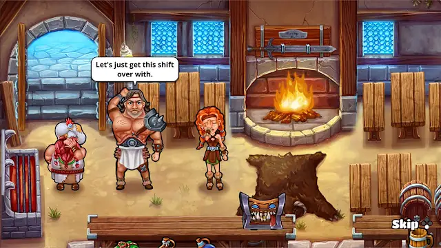 Barbarous: Tavern of Emyr screenshot 3
