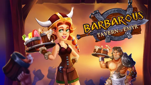 Barbarous: Tavern of Emyr