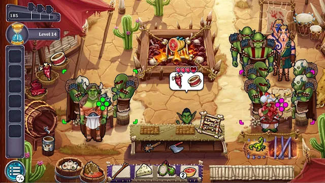 Barbarous: Tavern of Emyr screenshot 4
