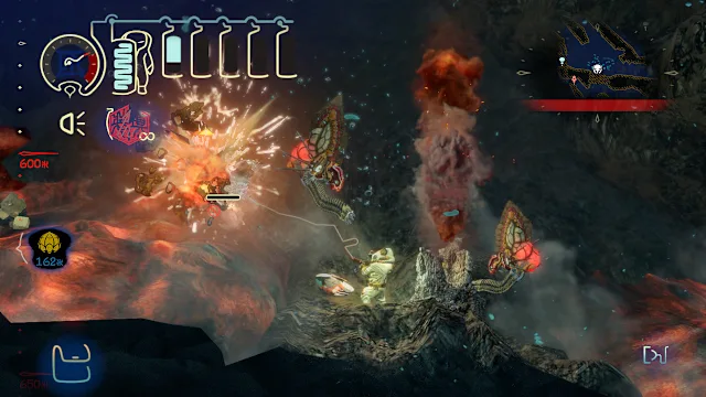 Shinsekai Into the Depths™ screenshot 6