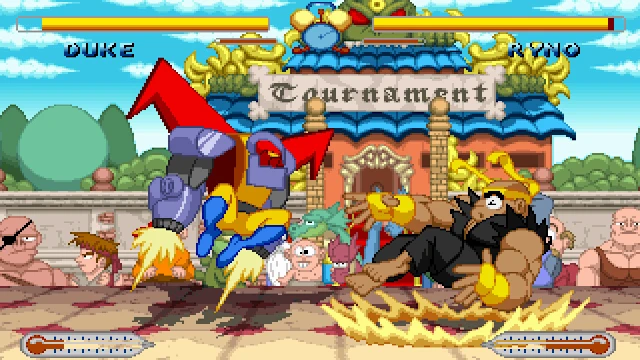 FightNJokes screenshot 6