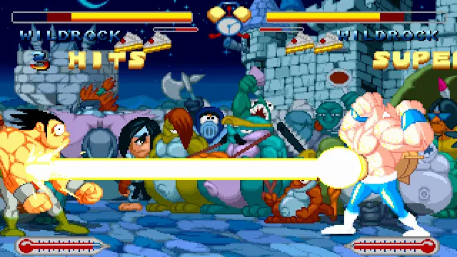 FightNJokes screenshot 1