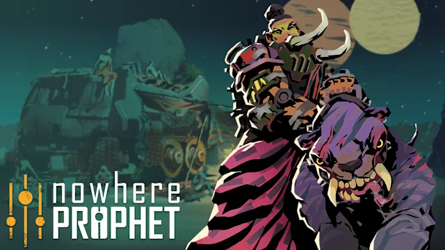 Nowhere Prophet