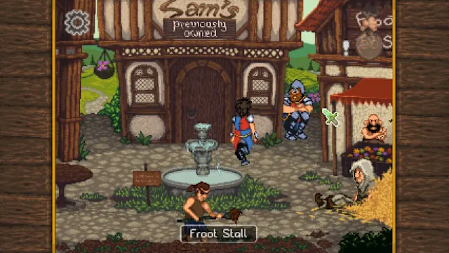 Guard Duty screenshot 5
